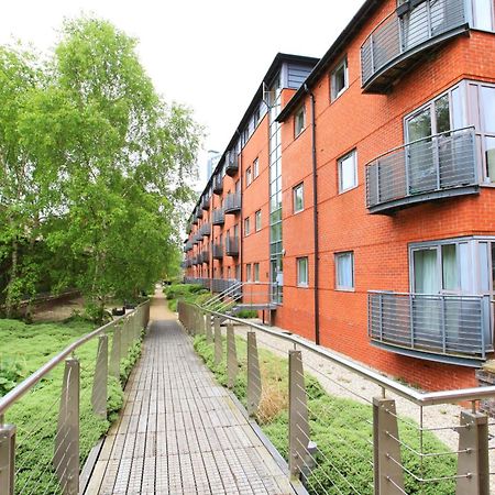 Broad Gauge Apartments Wolverhampton Extérieur photo