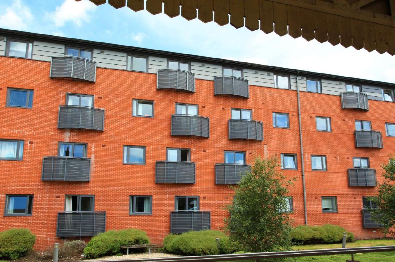 Broad Gauge Apartments Wolverhampton Extérieur photo