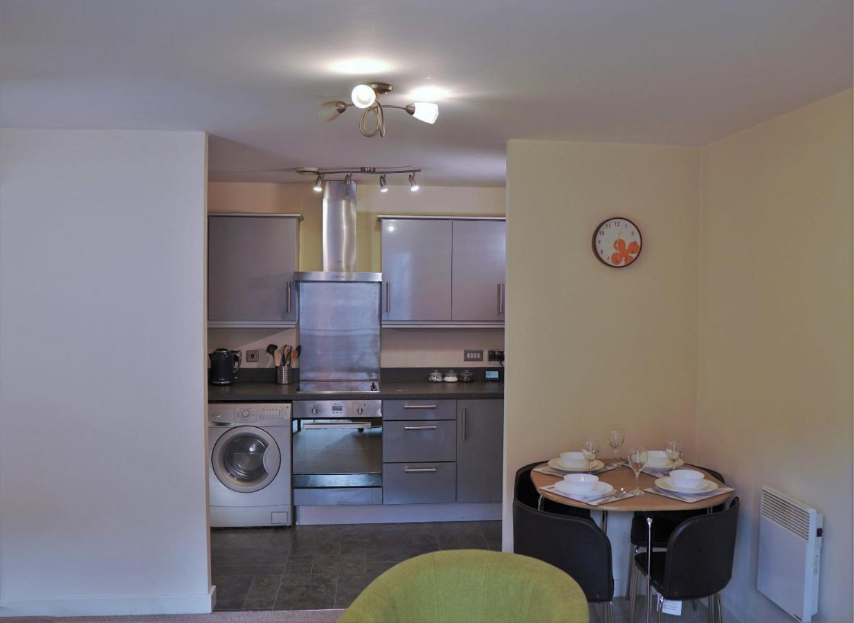 Broad Gauge Apartments Wolverhampton Extérieur photo