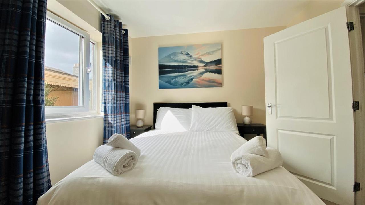 Broad Gauge Apartments Wolverhampton Extérieur photo
