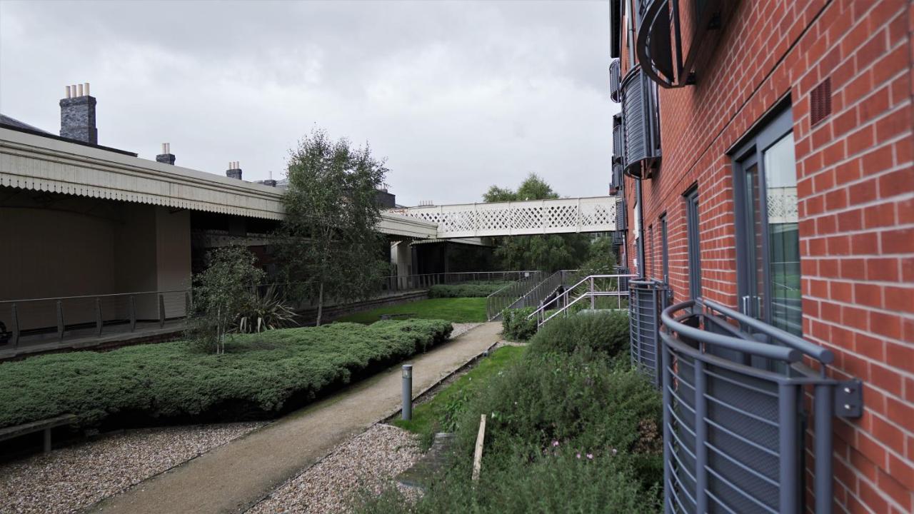 Broad Gauge Apartments Wolverhampton Extérieur photo