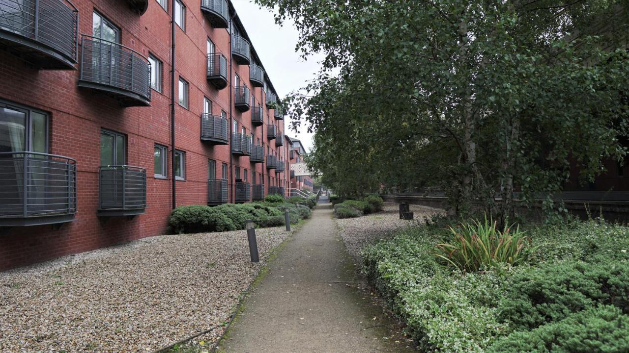 Broad Gauge Apartments Wolverhampton Extérieur photo