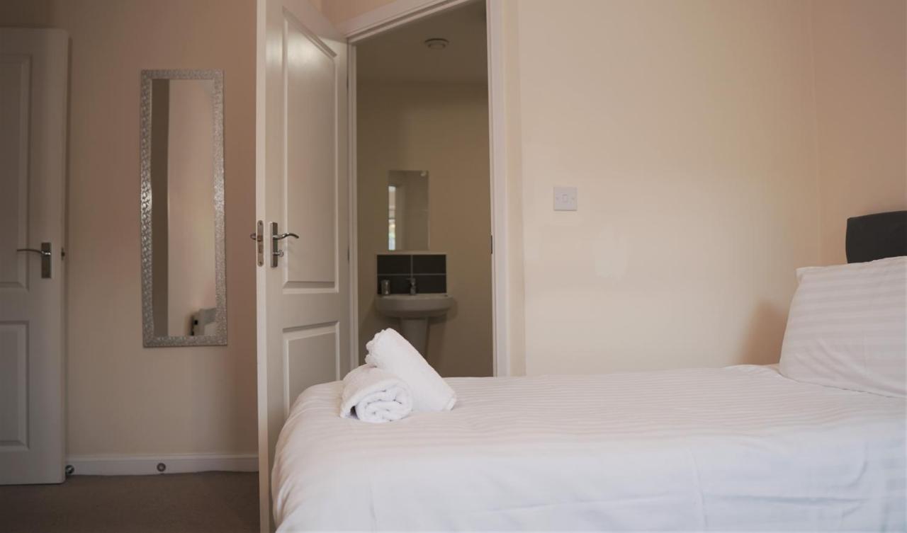 Broad Gauge Apartments Wolverhampton Extérieur photo
