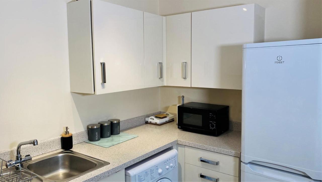 Broad Gauge Apartments Wolverhampton Extérieur photo