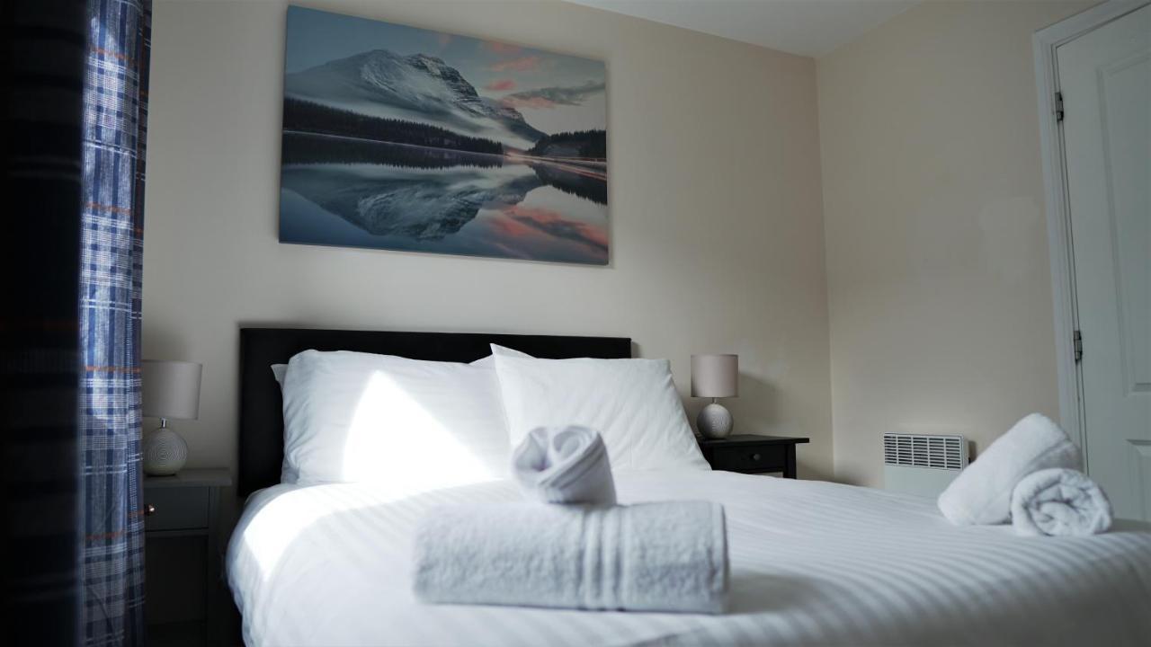 Broad Gauge Apartments Wolverhampton Extérieur photo