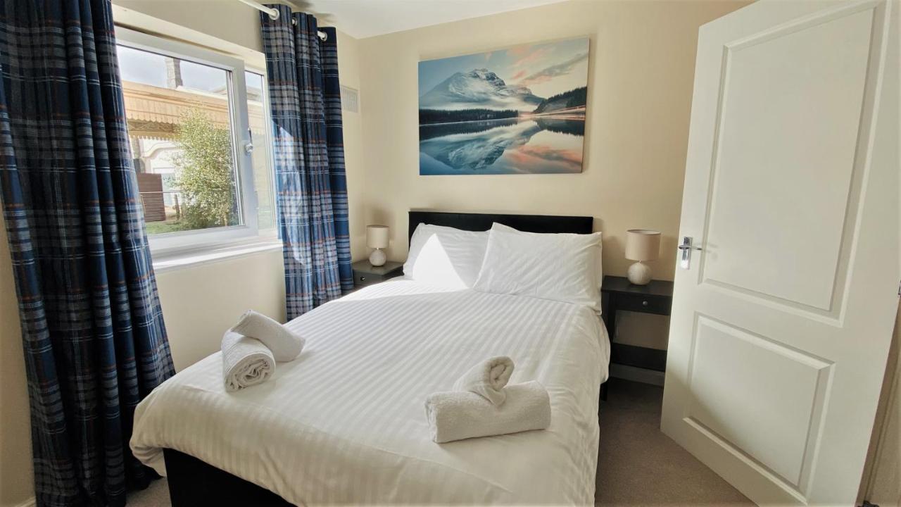 Broad Gauge Apartments Wolverhampton Extérieur photo