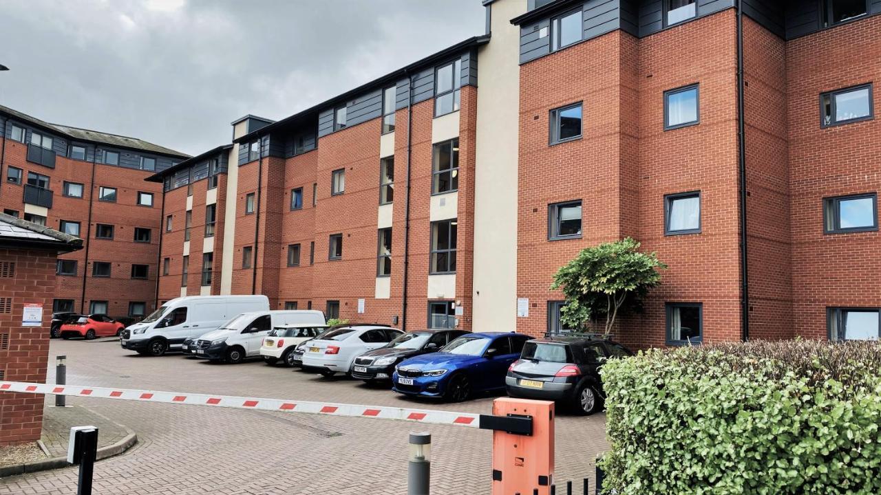 Broad Gauge Apartments Wolverhampton Extérieur photo