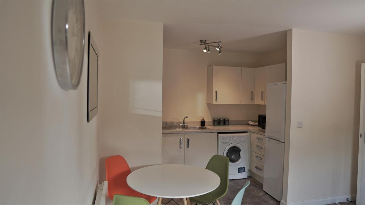 Broad Gauge Apartments Wolverhampton Extérieur photo