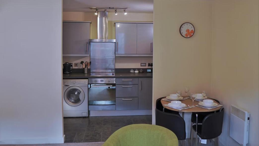 Broad Gauge Apartments Wolverhampton Extérieur photo